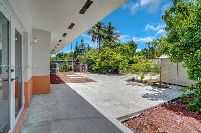 25 Ludlam Drive, Miami Springs, FL 33166