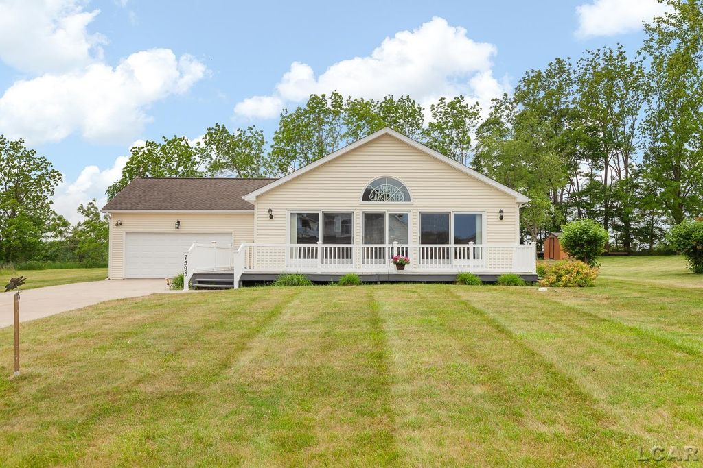 7595 SHERLOCK Drive, Cambridge Twp, MI 49265
