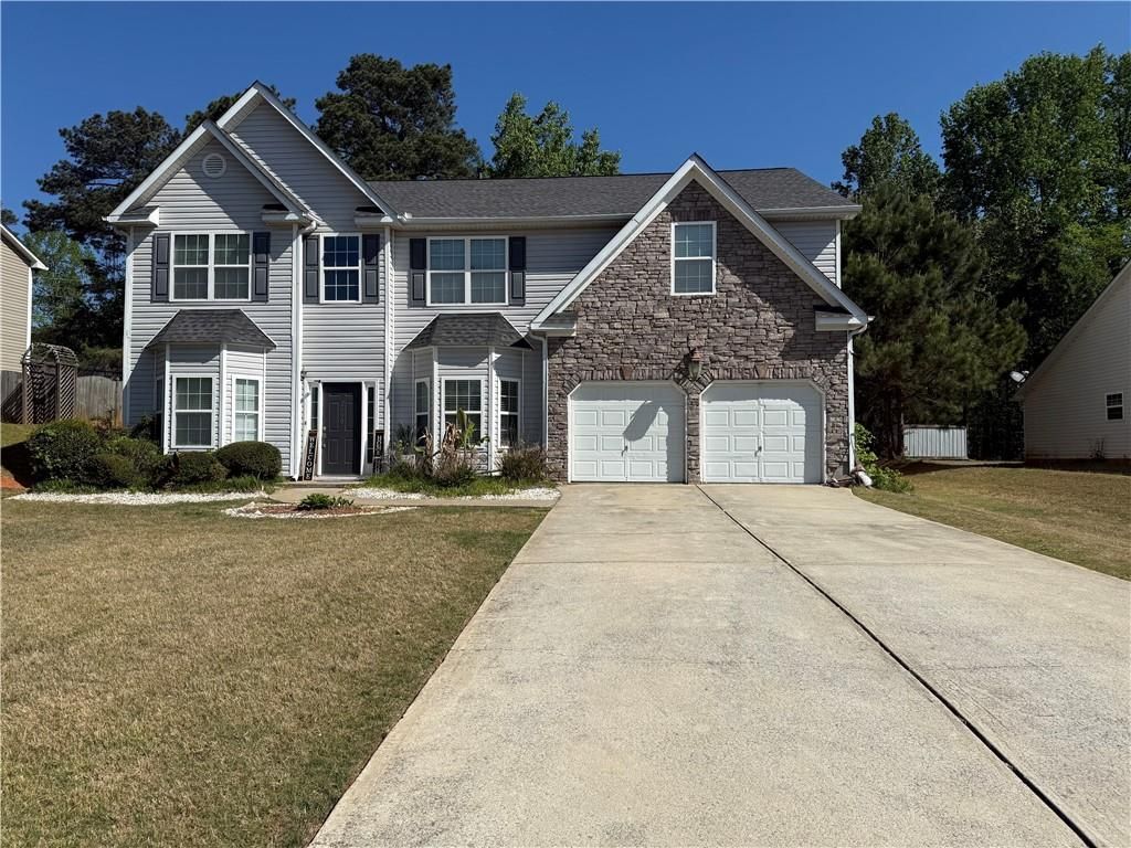 2690 Harrison Mill Drive, Douglasville, GA 30135