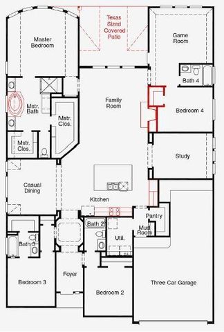 18618 Pink Lemon Drive, Manvel, TX 77578