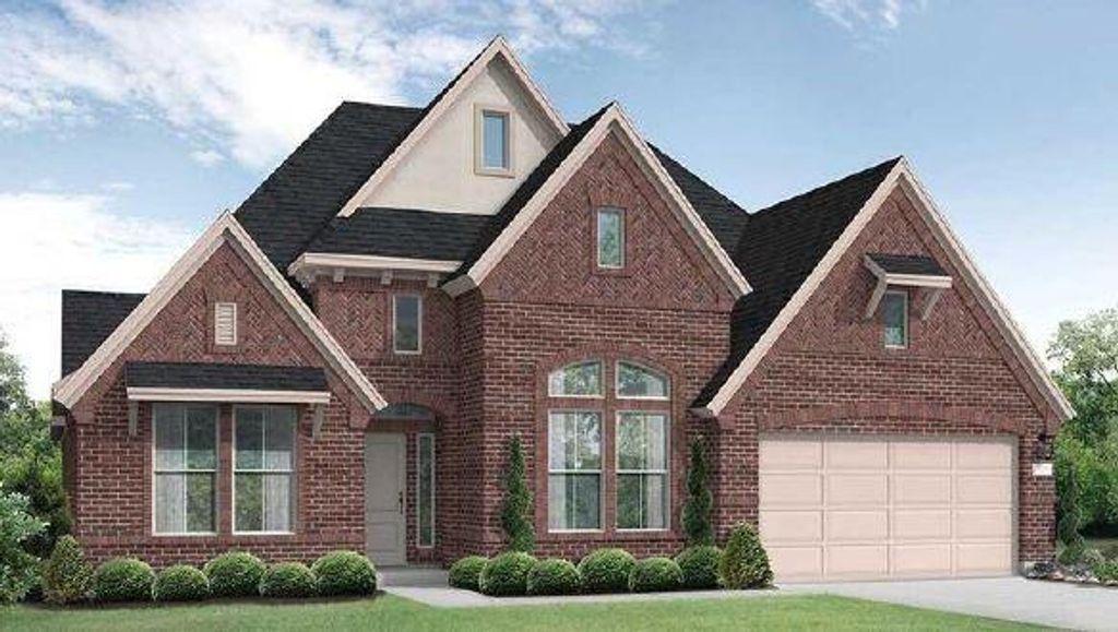 18618 Pink Lemon Drive, Manvel, TX 77578