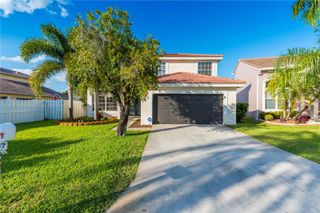 18337 SW 4th St, Pembroke Pines, FL 33029