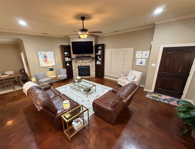 2542 John C Stevens Street, Abilene, TX 79601