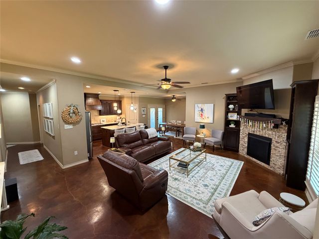 2542 John C Stevens Street, Abilene, TX 79601