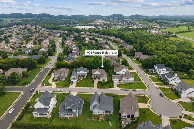 994 Spruce Ridge Ln, Spring Hill, TN 37174
