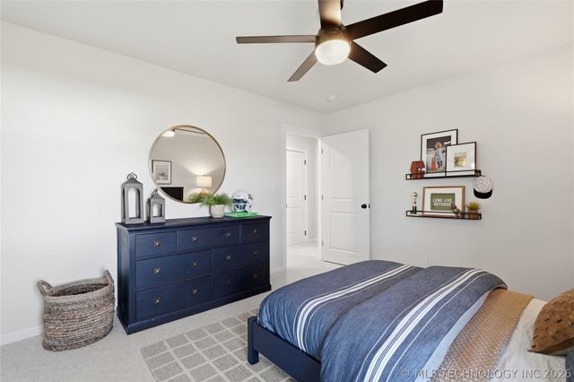 612 E 126th Street, Jenks, OK 74037