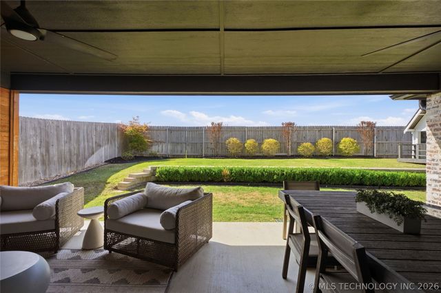 612 E 126th Street, Jenks, OK 74037