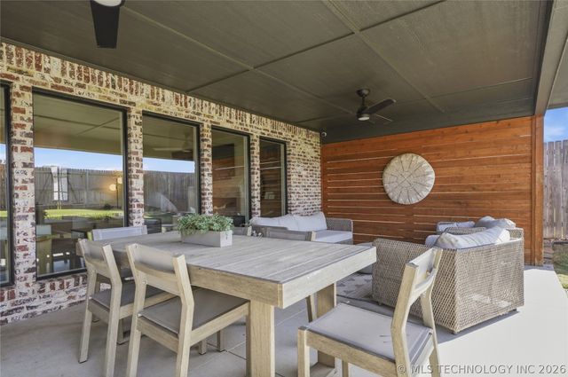 612 E 126th Street, Jenks, OK 74037