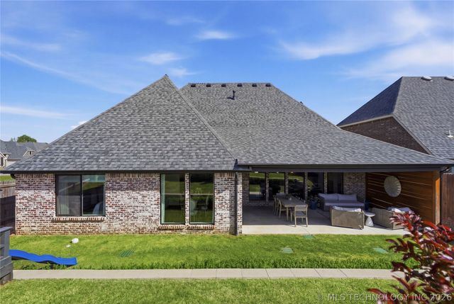 612 E 126th Street, Jenks, OK 74037