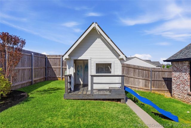 612 E 126th Street, Jenks, OK 74037
