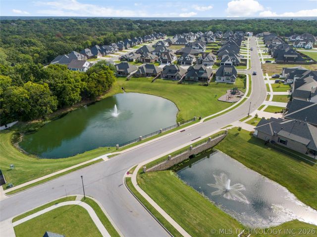 612 E 126th Street, Jenks, OK 74037