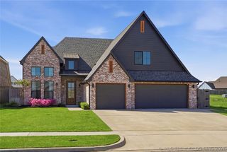 612 E 126th Street, Jenks, OK 74037