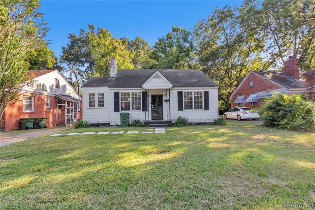 7 COURTLAND Drive, Montgomery, AL 36105