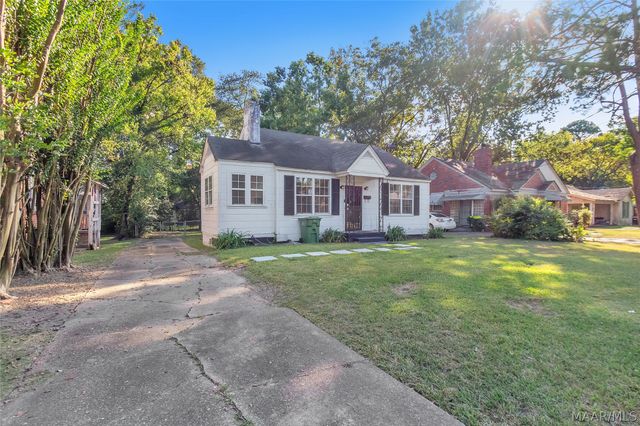 7 COURTLAND Drive, Montgomery, AL 36105