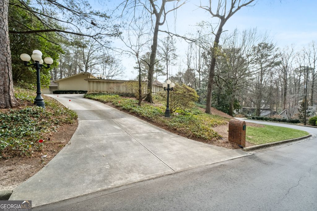 6095 Weatherly Drive, Atlanta, GA 30328
