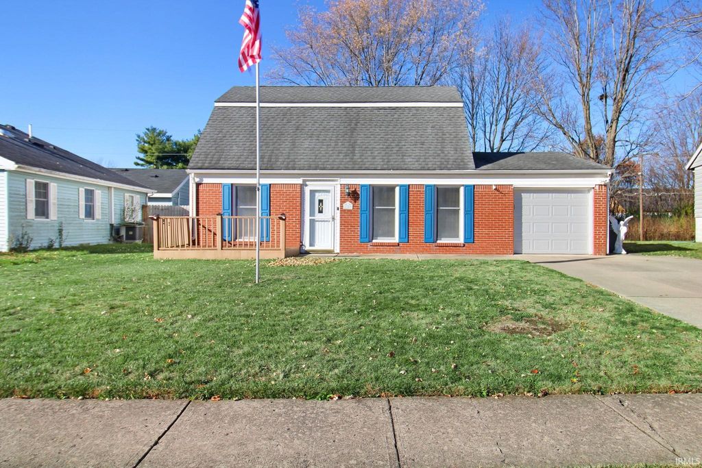 2209 Baton Rouge Drive, Kokomo, IN 46902