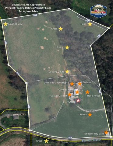 994 Bull Run Rd, Lynchburg, TN 37352