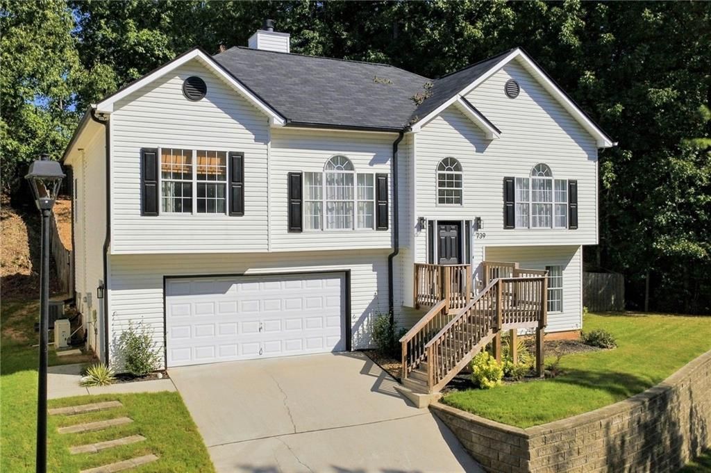 739 Reeves Lake Drive SW, Marietta, GA 30064