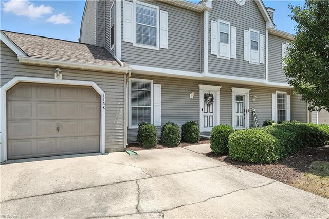 4468 Kidder DR, Virginia Beach, VA 23462