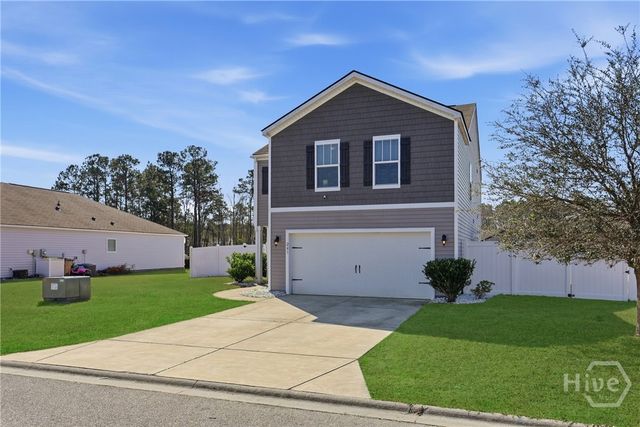 241 Bellflower Circle, Guyton, GA 31312