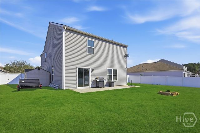 241 Bellflower Circle, Guyton, GA 31312