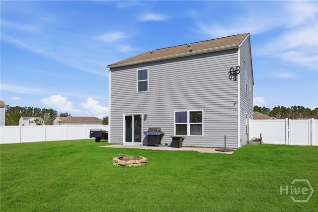 241 Bellflower Circle, Guyton, GA 31312