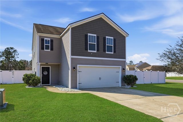 241 Bellflower Circle, Guyton, GA 31312