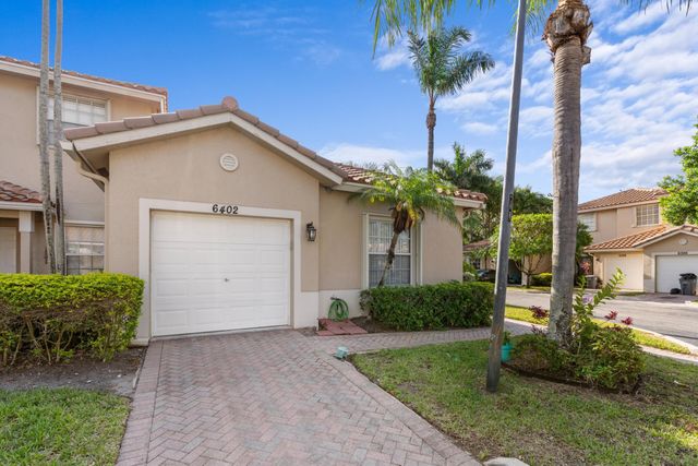 6402 Park Lake Circle, Boynton Beach, FL 33437
