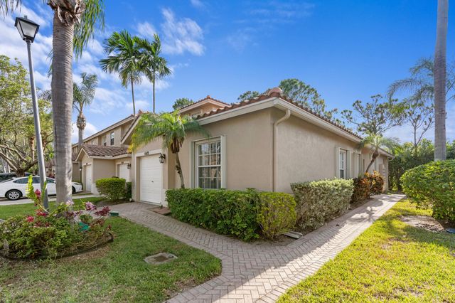 6402 Park Lake Circle, Boynton Beach, FL 33437