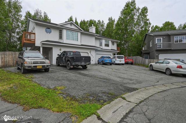 2511 Eleusis Circle, Anchorage, AK 99502