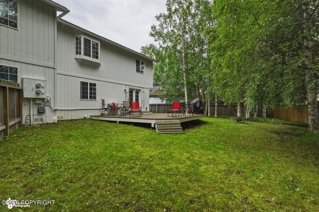 2511 Eleusis Circle, Anchorage, AK 99502