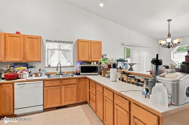 2511 Eleusis Circle, Anchorage, AK 99502