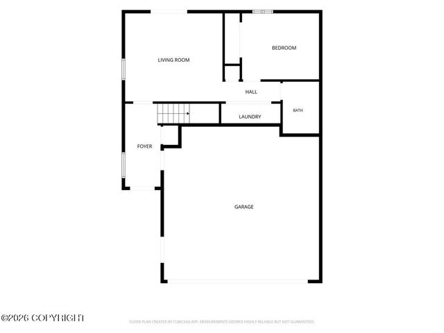 2511 Eleusis Circle, Anchorage, AK 99502