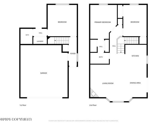 2511 Eleusis Circle, Anchorage, AK 99502