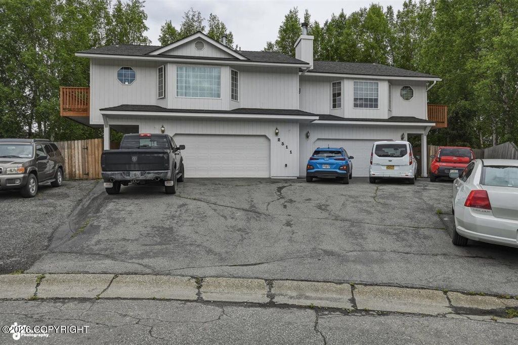 2511 Eleusis Circle, Anchorage, AK 99502