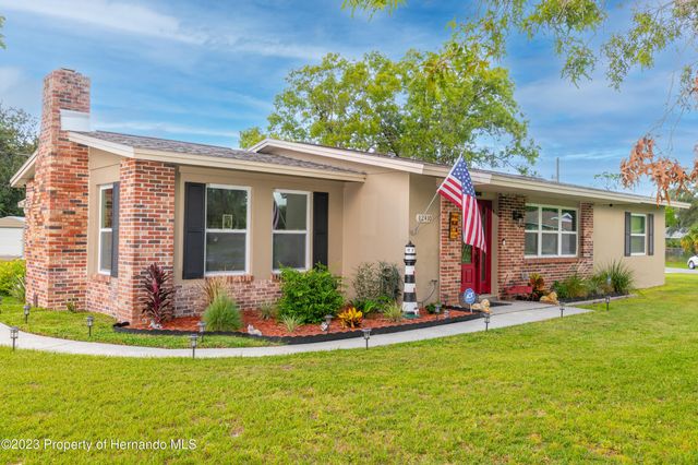 12410 Coronado Drive, Spring Hill, FL 34609