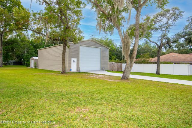 12410 Coronado Drive, Spring Hill, FL 34609