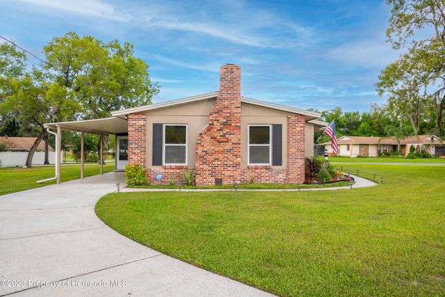 12410 Coronado Drive, Spring Hill, FL 34609