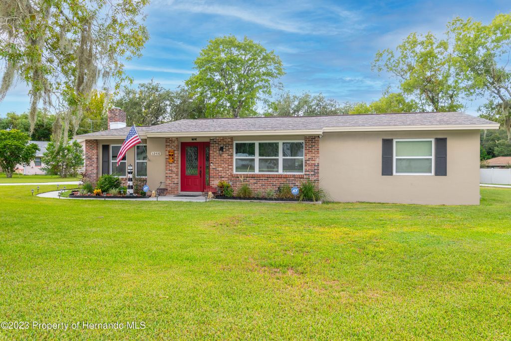 12410 Coronado Drive, Spring Hill, FL 34609