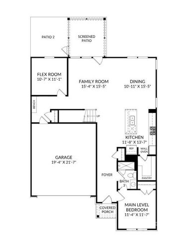 6319 Ludell Lane, Charlotte, NC 28215