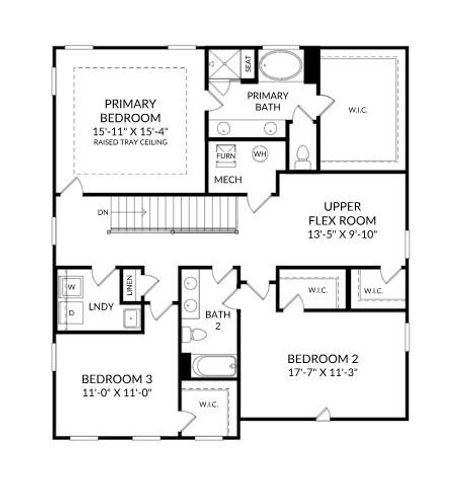 6319 Ludell Lane, Charlotte, NC 28215