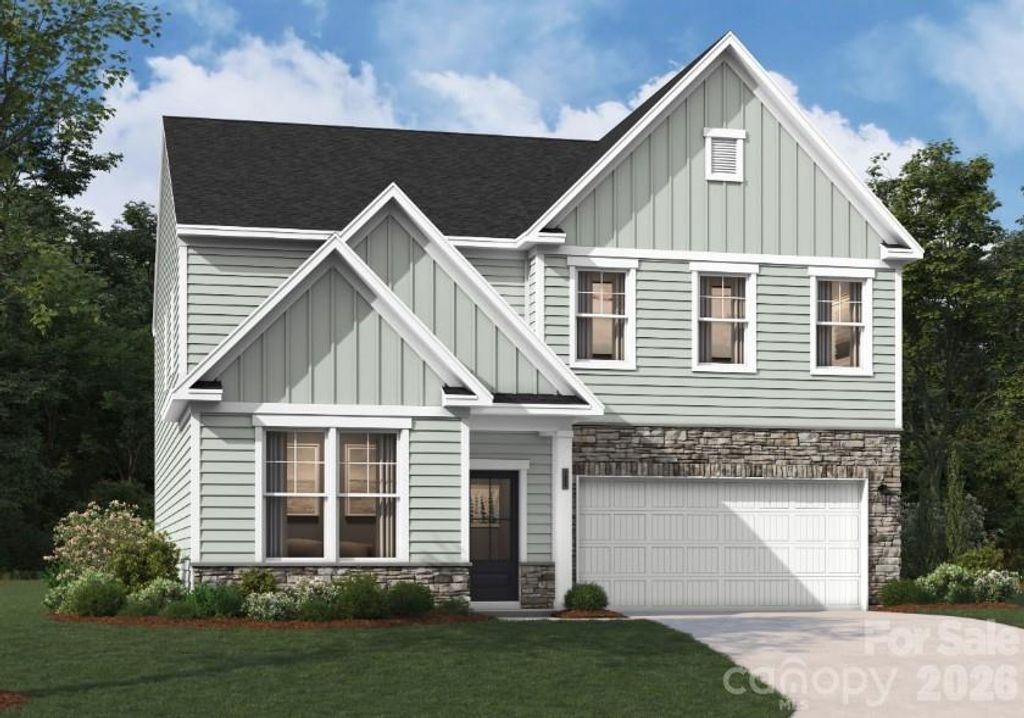 6319 Ludell Lane, Charlotte, NC 28215