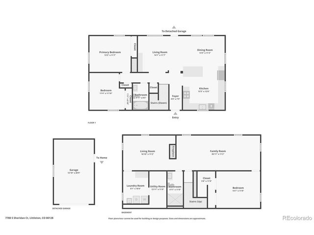 7780 S Sheridan Ct, Littleton, CO 80128