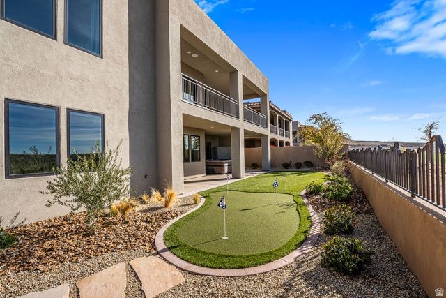 1491 W SHINNECOCK DR, St. George, UT 84770