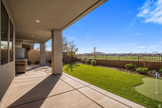 1491 W SHINNECOCK DR, St. George, UT 84770