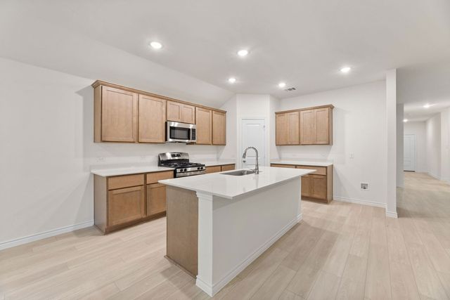 3892 Rose Hill Court, Denison, TX 75020