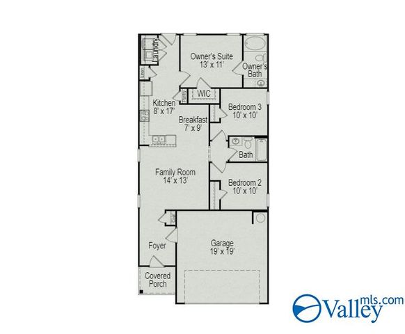 Ryman Poplar Brook Road, Athens, AL 35611