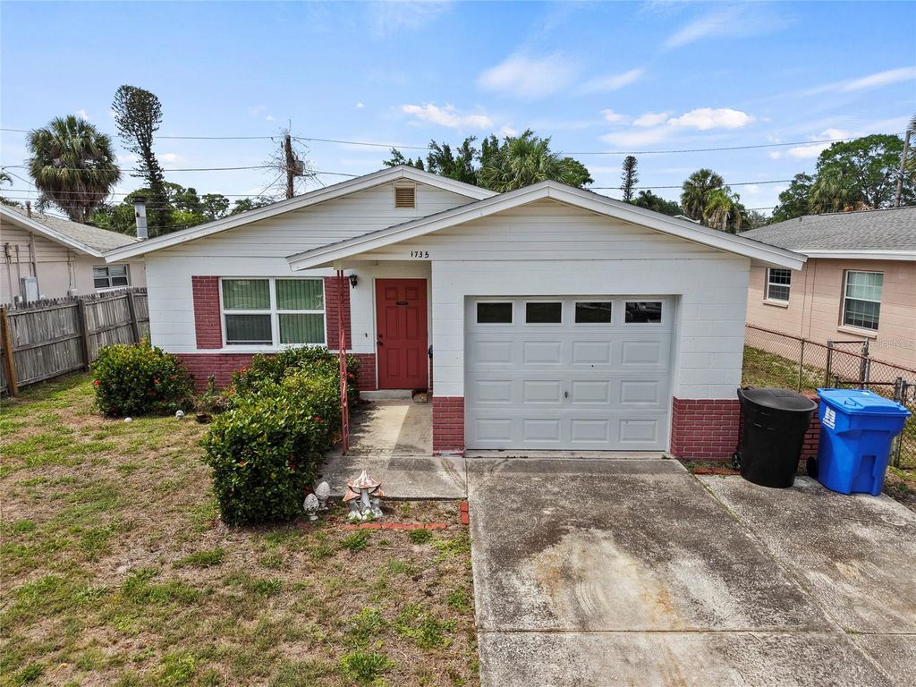 1735 MISSISSIPPI AVENUE NE, St Petersburg, FL 33703