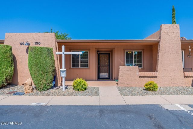 130 CASTLE ROCK Road 100, Sedona, AZ 86351
