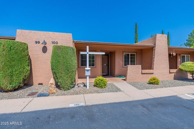 130 CASTLE ROCK Road 100, Sedona, AZ 86351